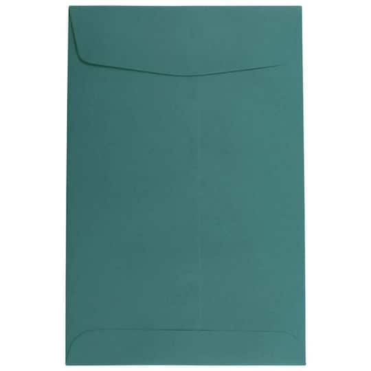 JAM Paper 6" x 9" Open End Catalog Premium Envelopes